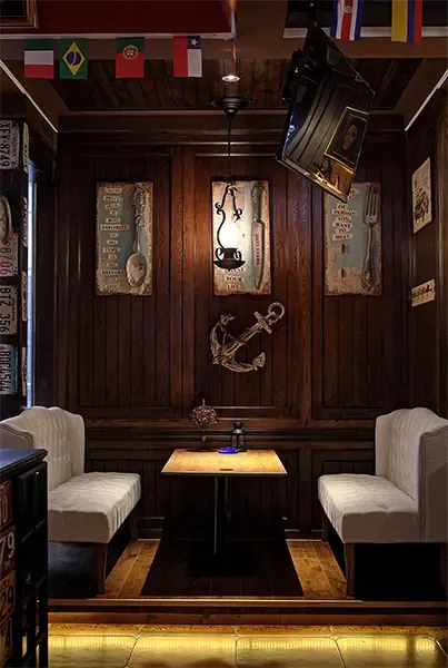 【牛仔部落】西餐酒吧