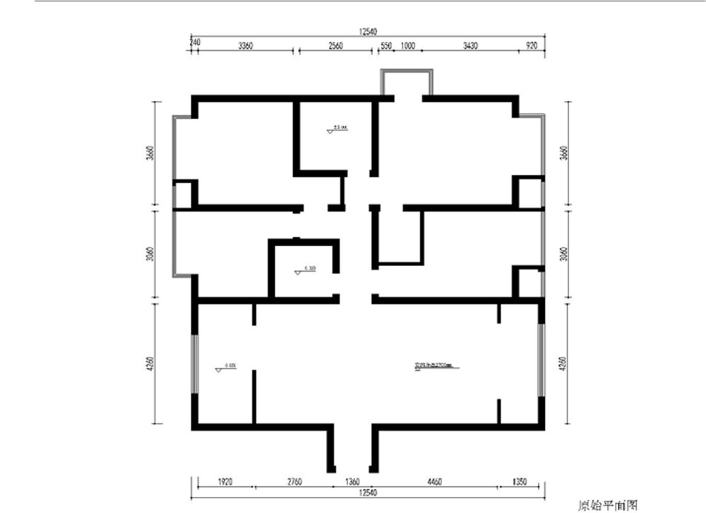 70后教师为家人打造179平中式四居