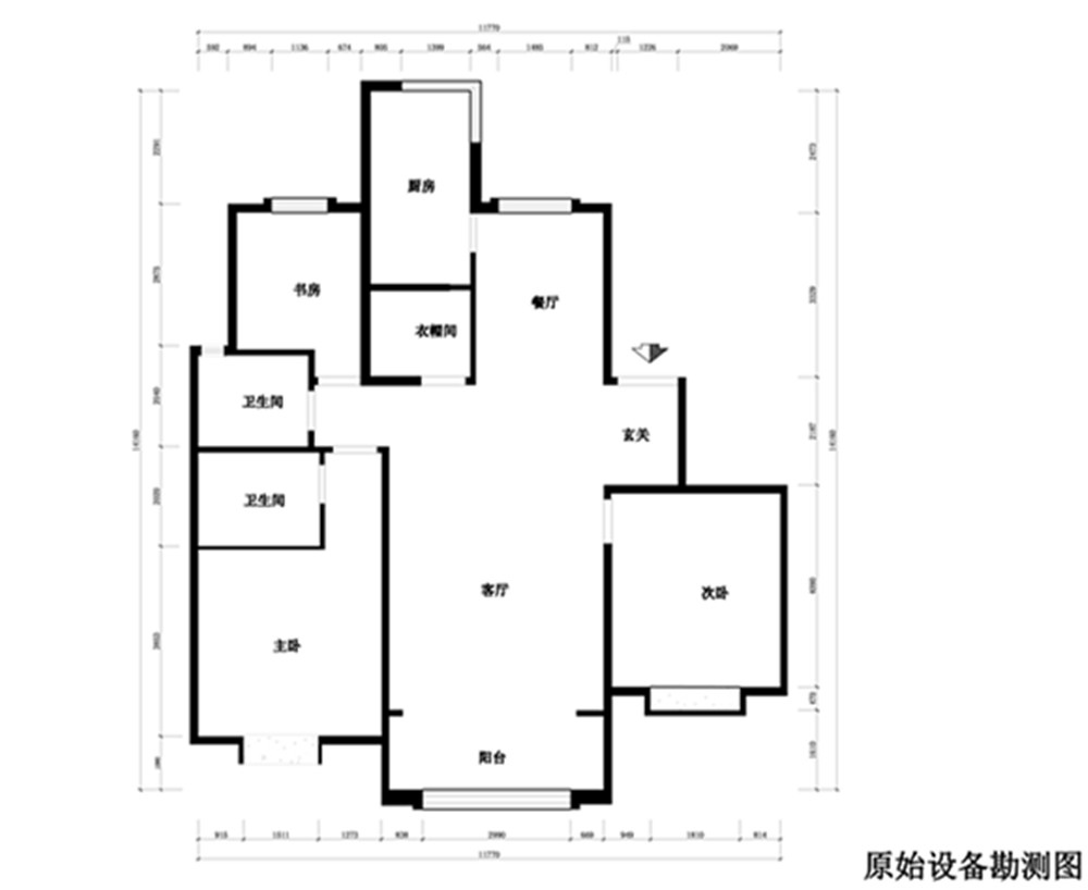 简约装修，浪漫风情！