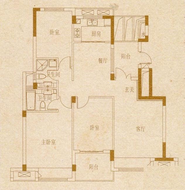 御龙湾，收藏回忆的居所