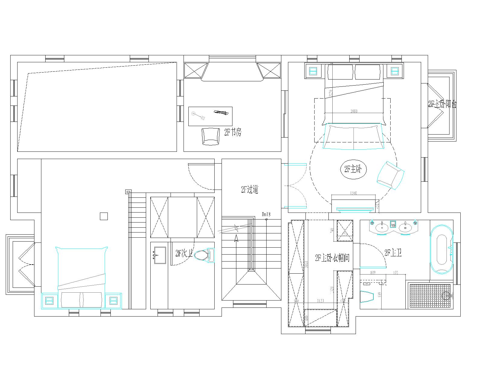 檀宫别墅完工案例实景展示