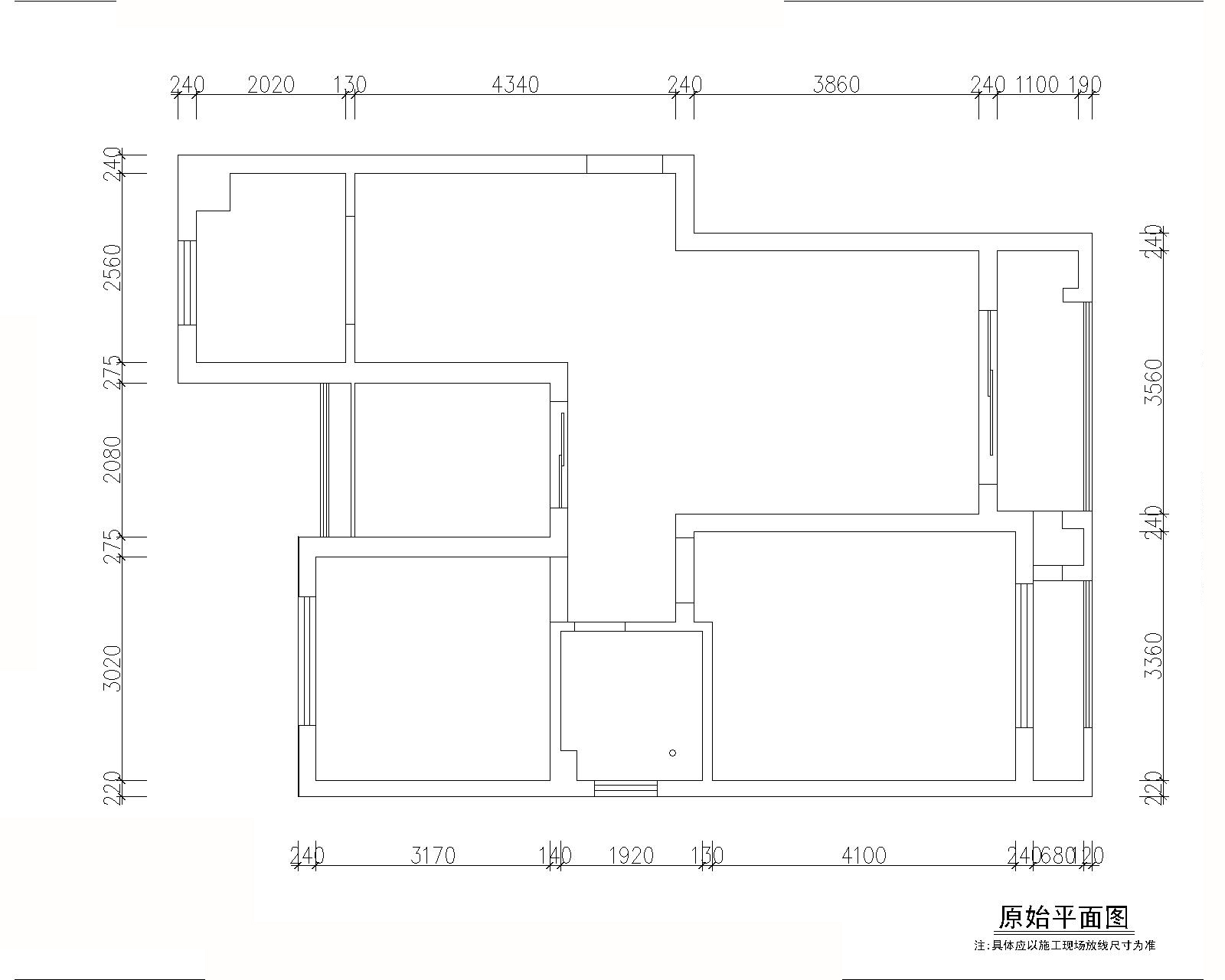 海尚壹品105平休闲舒适的感觉