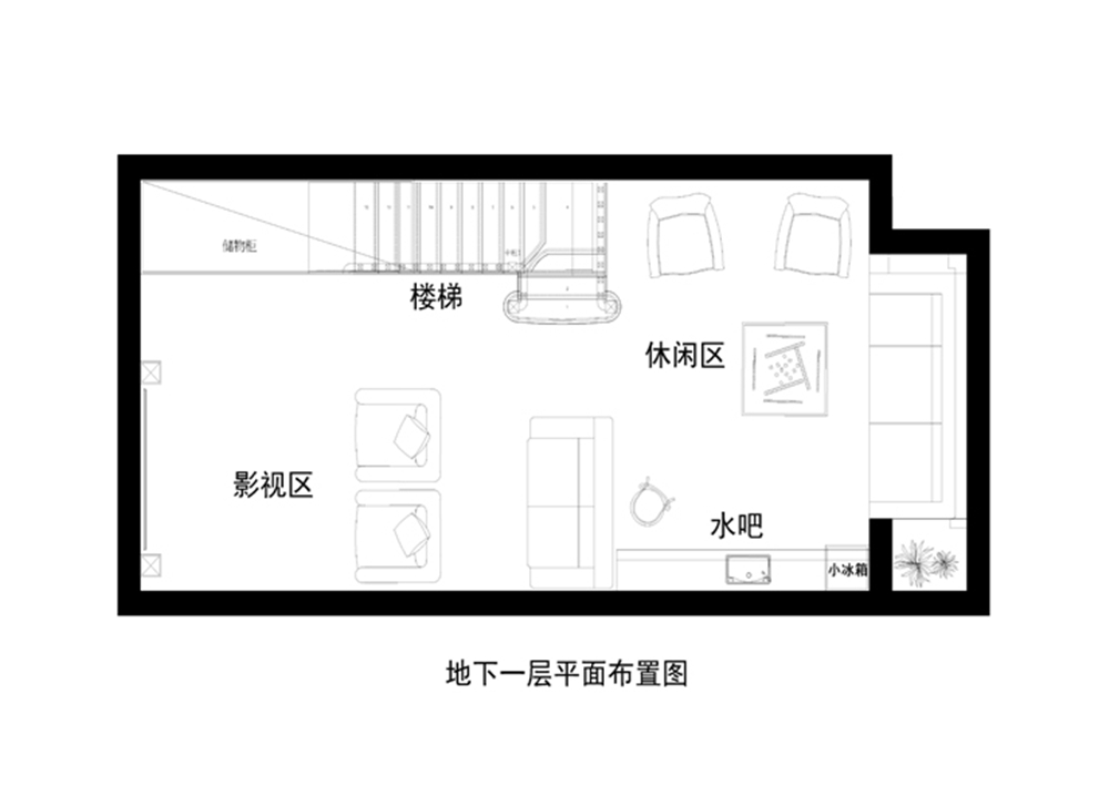 明亮的空间总是让人温暖@黄色调显温馨