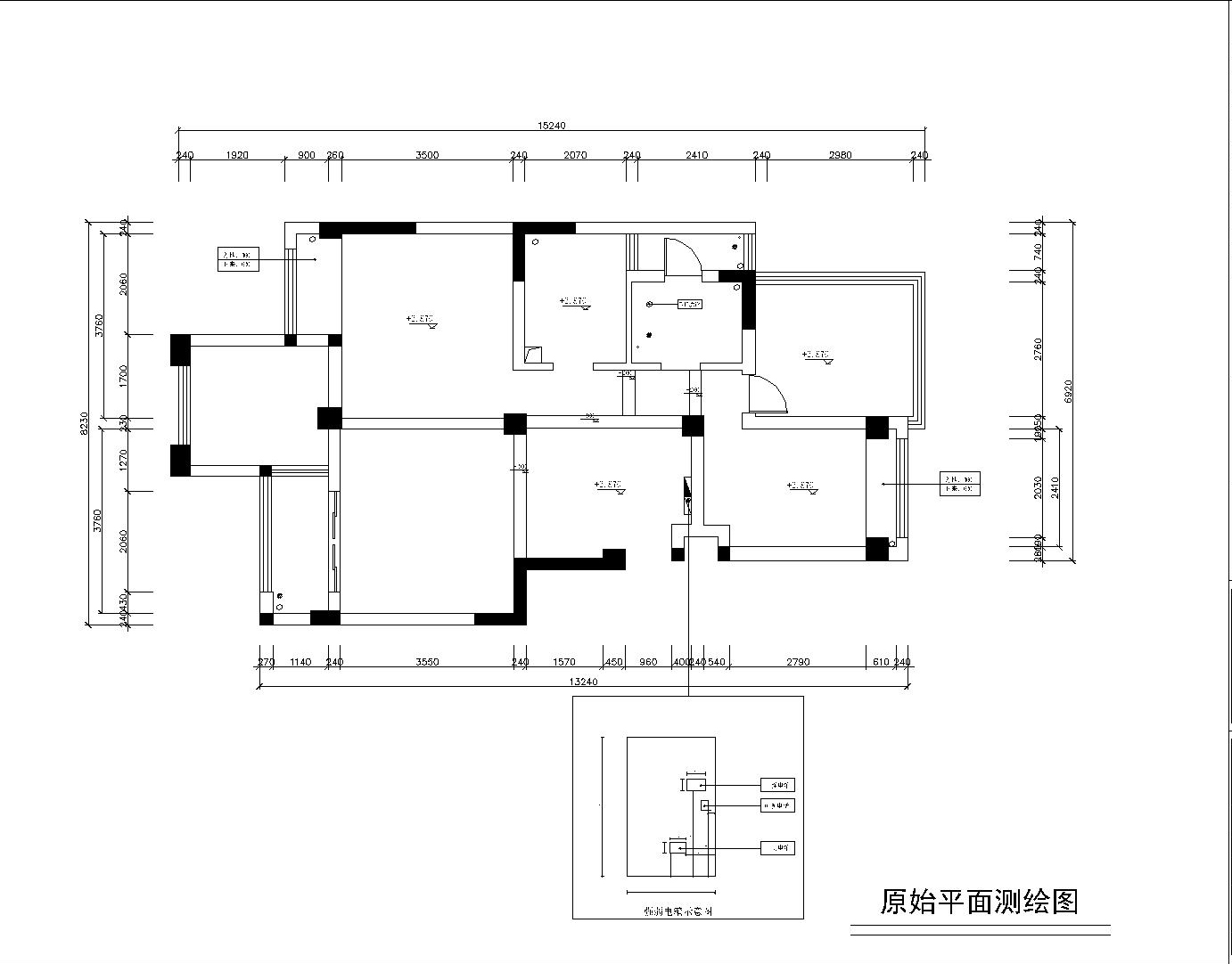 建业时光原著