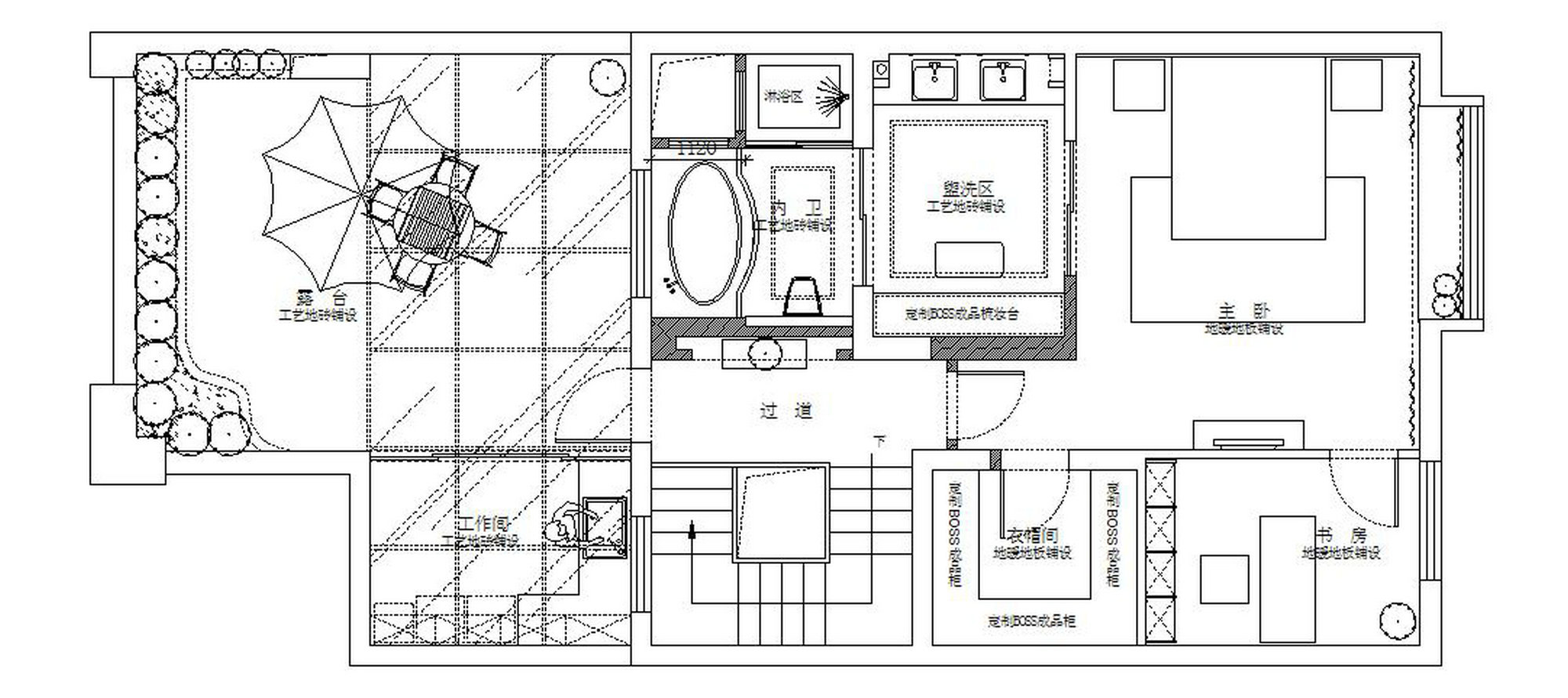 姑苏公馆·现代混搭宅邸别墅雅居