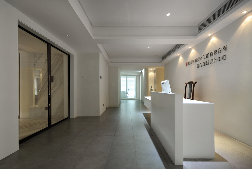 晶田国际设计中心办公室-现代简约-其它