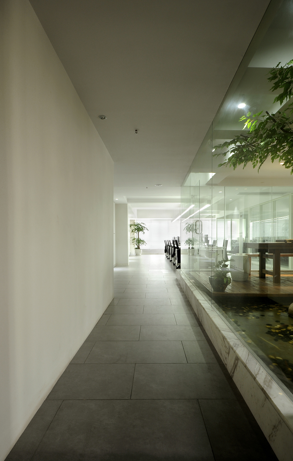 晶田国际设计中心办公室-现代简约-其它