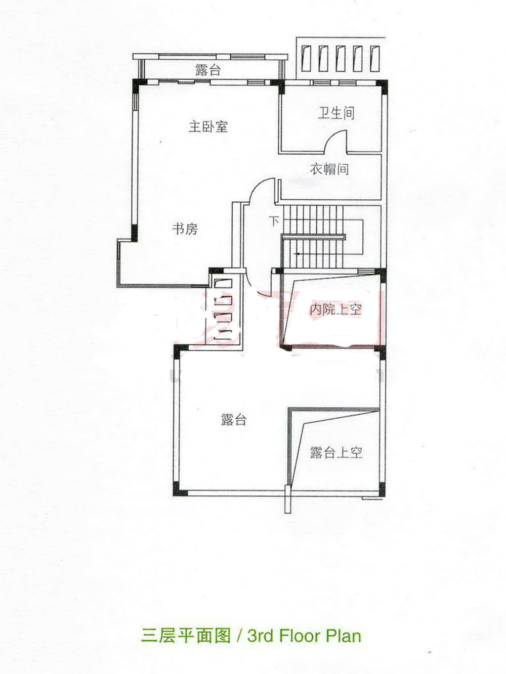 金山谷别墅