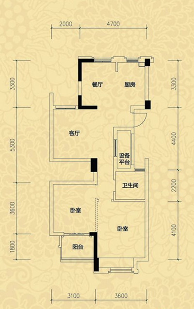 广宇东承府 精品案例赏析