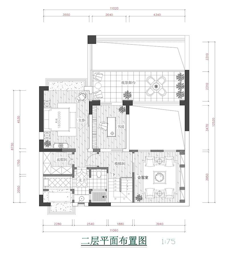 恒大城-美式风格