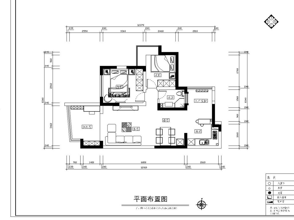 凯丽美域 76 新简约