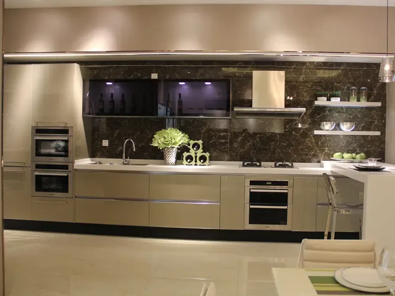 【欧派橱柜】米诺兰